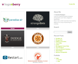 logonberry.com: logonberry.com | Creative Designs
Logonberry offers professional & quality logos.