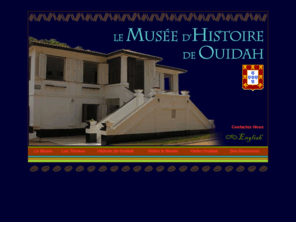 museeouidah.org: The Ouidah Museum of History - Benin
