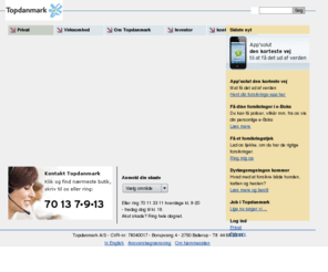 topdanmark.dk: Topdanmark
