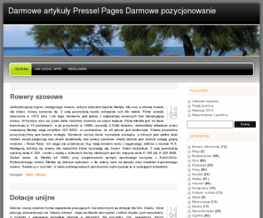 4tree.pl: Darmowe artykuły ~ darmowa reklama ~ Presell Pages ~ Darmowe pozycjonowanie ~ Darmowe SEO
Darmowe artykuły czyli Presell Pages. Spis ciekawych artykułów. Szukaj ciekawych stron i dodawaj Swoje wpisy.