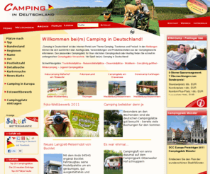 camping-in-skandinavien.com: Camping In Skandinavien » Camping-News, Campingplatz-Verzeichnis und alles über Campingplätze, Camping, Stellplätze, Ausflugsziele, Veranstaltungen, Camping & Caravan und Campingurlaub!
Camping In Skandinavien - Camping-News, Campingplatz-Verzeichnis und alles über Campingplätze, Campingplatz Skandinavien, Stellplätze, Ausflugsziele, Veranstaltungen, Camping & Caravan und Campingurlaub!