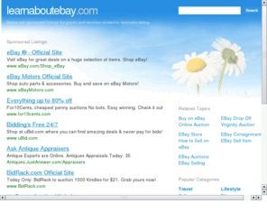 learnaboutebay.com: Taco Tuesday
Everyday Blog with Obervational Humor