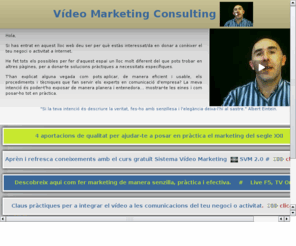 videomarketingconsulting.com: Video Marketing Consulting
Video Marketing Consulting