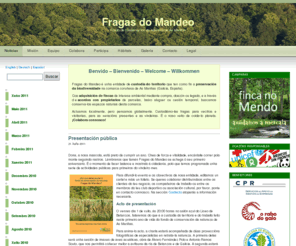 fragasdomandeo.org: Fragas do Mandeo
