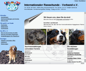 irv-loehne.de: IRV e.V.: Startseite
