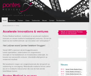 pontesmedical.org: Pontes Medical - Home
