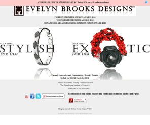 ebrooksdesigns.com: Ebrooks Designs - Homepage
Necklaces, Pendants, Bracelets, Rings