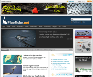 imitasjon.net: Fluefiske.net - Forside
Fluefiske.net - Fluefiskemagasin på nett