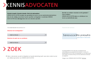 kennisadvocaten.com: Kennis Advocaten
KennisAdvocaten