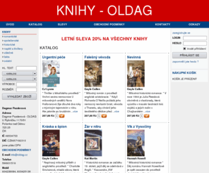 knihy-oldag.cz: KNIHY - OLDAG
knihy