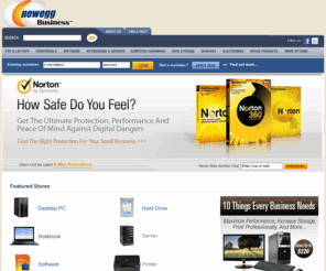 neweggbusiness.com: NeweggBusiness - Computer Parts, PC Components, Laptop Computers, Digital Cameras and more!
NeweggBusiness offers the best prices on computer parts, laptop computers, digital cameras, electronics and more with fast shipping and top-rated customer service.  Once you know, you Newegg!