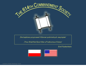 the614thcs.com: The 614th Commandment Society | Strona główna
