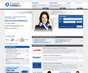 touristik-jobs.com: TOURISTIKCAREER Jobs -Touristik Jobs, Travel Jobs, Stellenangebote Tourismus, Job Tourismus, Jobbörse
Jobbörse für Touristik. Stellenangebote Tourismus, Jobs im Reisebüro, Ausbildung im Tourismus, Travel Jobs, Jobs als Animateur, Reiseleiter, Job Reisebüro, Touristik Ausbildung