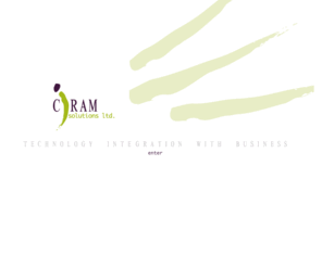 ciram.com: CIRAM iSolutions Ltd.
