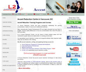 pnwvancouver.com: Accent Reduction Online, Vancouver Improve Accent, Canada Accent Reduction Program | L2 Accent Reduction Centre
L2 Accent Reduction Centre in Vancouver, BC offers accent reduction training programs and courses to help you enhance North American English accent, which lasts a lifetime.