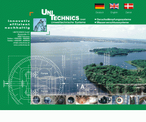 unitechnics.de: Startseite Unitechnics GmbH
