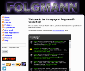 folgmann.com: Folgmann IT-Consulting
Folgmann IT Consulting