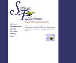 sullivanpublications.com: Welcome to Sullivan Publications
