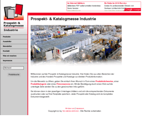 prospektmesse.com: PUKM: Prospekt & Katalogmesse /
6