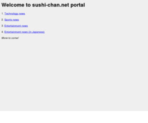 sushi-chan.net: 
