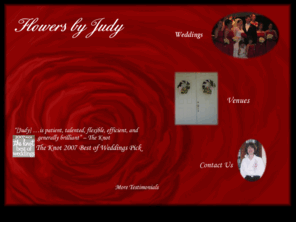 flowersbyjudy.com: Flowers by Judy
Flowers by Judy creates stunning flowers for all occasions in the Baltimore, MD area.