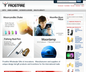 frostfirewholesale.co.uk: Frostfire Wholesale Gifts, Gift Suppliers, Gifts Dropshippers, Trade Suppliers, Gift Manufactuers, Gift Suppliers, Wholesale Suppliers
Frostfire Wholesale Gifts,  Manufacturers, Trade Suppliers, Gift Manufacturer, Dropshippers