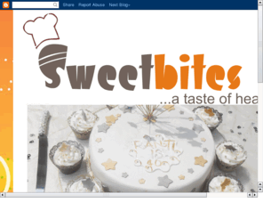 sweet-bites.biz: Sweet Bites
Bespoke celebration cake service for every occassion. Utterlly delicious, beautiful and exceptional cakes and cupcakes. Freshly home baked with the highest quality, dedication and distinction