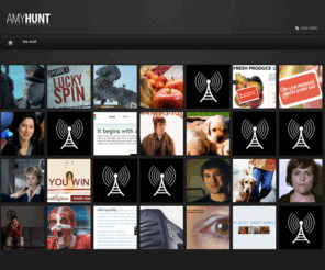 amyfhunt.com: amyfhunt.com | Media agnosticism. Integration.
Media agnosticism. Integration.