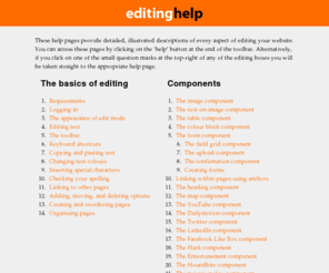 editing-help.com: Editing Help
