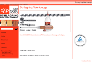 schlagring.com: Schlagring Werkzeuge
Schlagring Werkzeuge