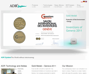 adr.com.pl: ADR System

