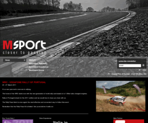 closertopassion.com: MSPORT | closer to passion
