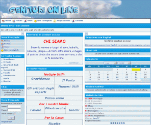 genitorionline.it: Genitori On Line
