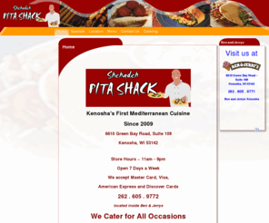 mypitashack.com: Shehadeh Pita Shack >  Home
Shehadeh Pita Shack