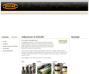 oscar.dk: OSCAR
Beskrivelse 