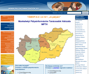 palyatanacsadok.hu: MPH | Munkahelyi Pályatanácsadók Hálózata
MPH | Munkahelyi Pályatanácsadók Hálózata