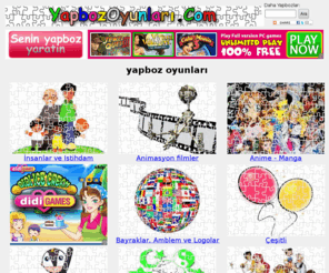xn--yapbozoyunlar-gbc.com: yapboz oyunları , puzzle oyunları , çocuklar için yapboz, yapboz yazdır
yapboz oyunları ve yapboz yazdır online.