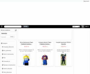 pilkarz.net: Stroje piłkarskie, getry piłkarskie, stroje piłkarskie - REGIO - Stroje piłkarskie, getry piłkarskie, stroje piłkarskie komplety piłkarskie, sprzęt piłkarski
Stroje piłkarskie, getry piłkarskie, stroje piłkarskie - REGIO - Stroje piłkarskie, getry piłkarskie, stroje piłkarskie, komplety piłkarskie