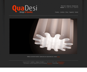 quadesi.com: QuaDesi – Design of Quality
