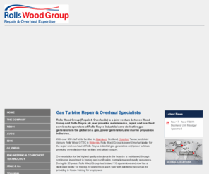 rwgroup.com: Rolls Wood Group - Gas Turbine Repair & Overhaul Specialists
Rolls Wood Group is a world market leader for the repair and overhaul of Rolls-Royce industrial gas generators and power turbines, providing unrivalled service facilities and global support.