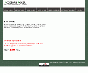 accesoriipoker.ro: Untitled Page
