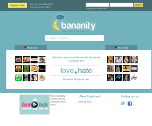 bananity.com: Bananity - The Banana Society
