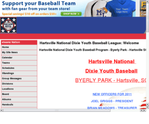 hartsvillenationaldyb.com: Eteamz.com
Eteamz.com