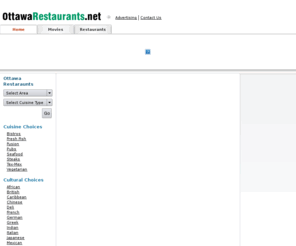 ottawarestaurants.net: OttawaRestaurants - Home
