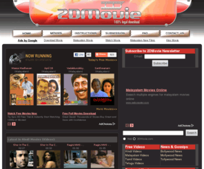 new malayalam movie site