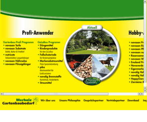 merholz-gartenbaubedarf.com: Merholz Gartenbaubedarf GmbH
