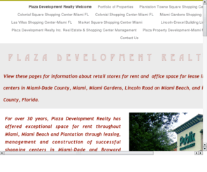 shop-miamibeach.com: PLAZA DEVELOPMENT
LINCOLN DREXEL BUILDING