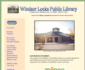 windsorlockslibrary.org: 
