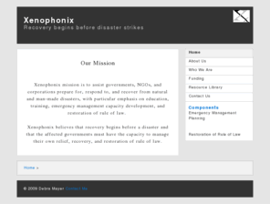 xenophon-x.net: Home
