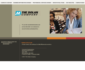 dolanmedia.com: The Dolan Company -
